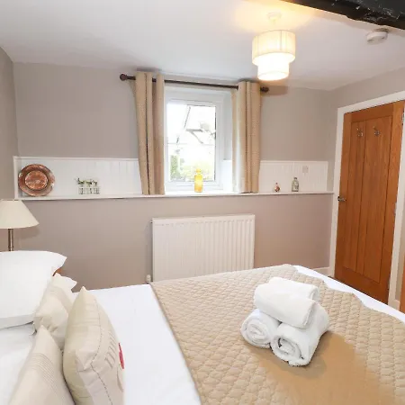 Courtyard Feriehus Ambleside