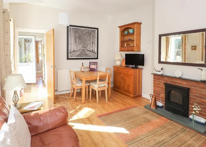 Courtyard * Ambleside